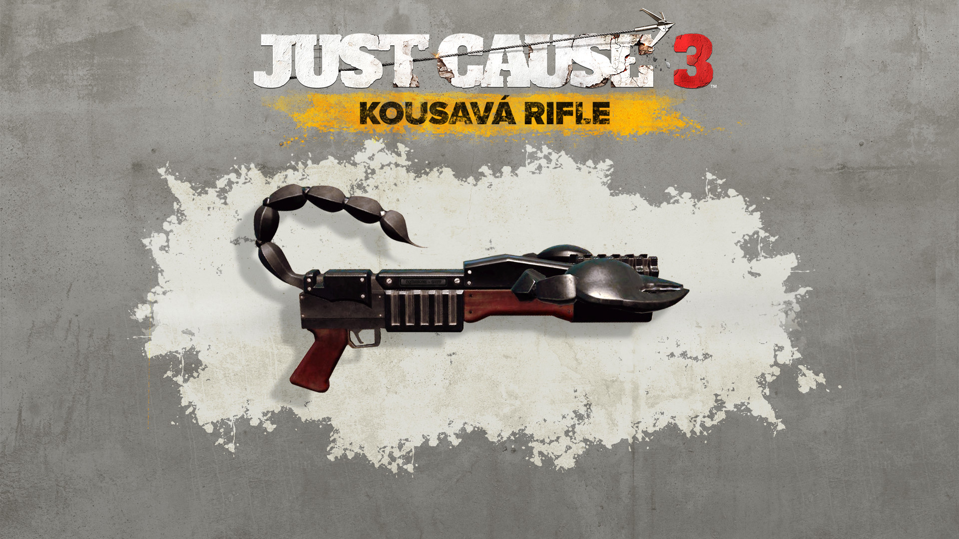 (2.25$) Just Cause 3 - Kousavá Rifle DLC Steam CD Key