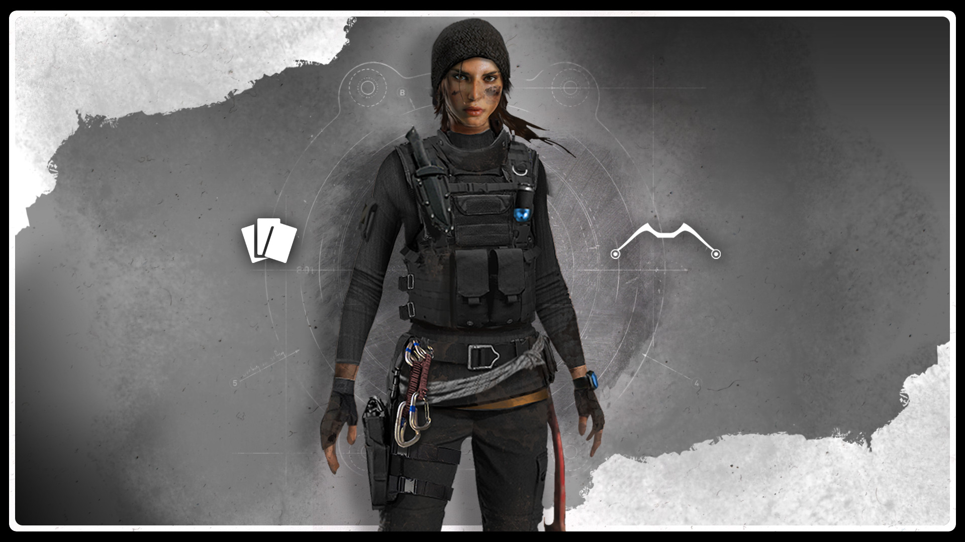 (2.93$) Rise of the Tomb Raider - Tactical Survivor Outfit Pack DLC Steam CD Key