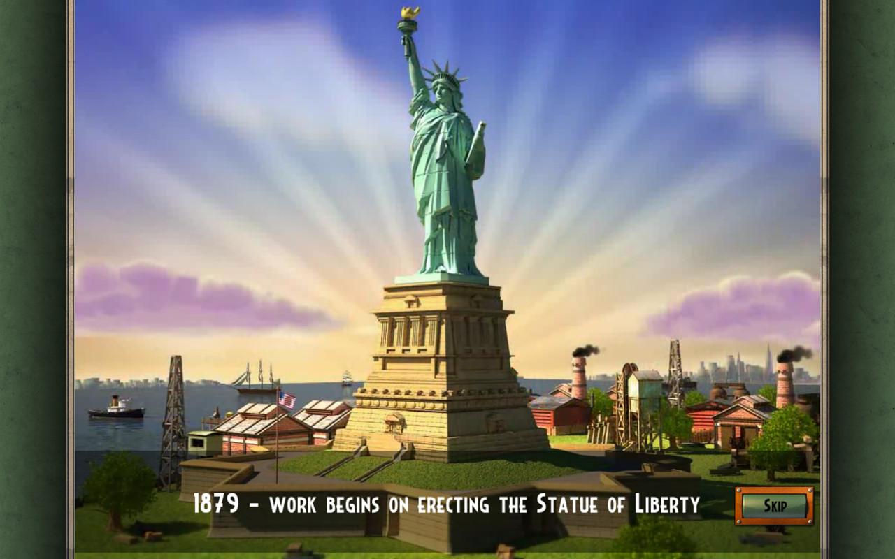(3.34$) Monument Builders: Destination USA 5-in-1 Pack Steam CD Key