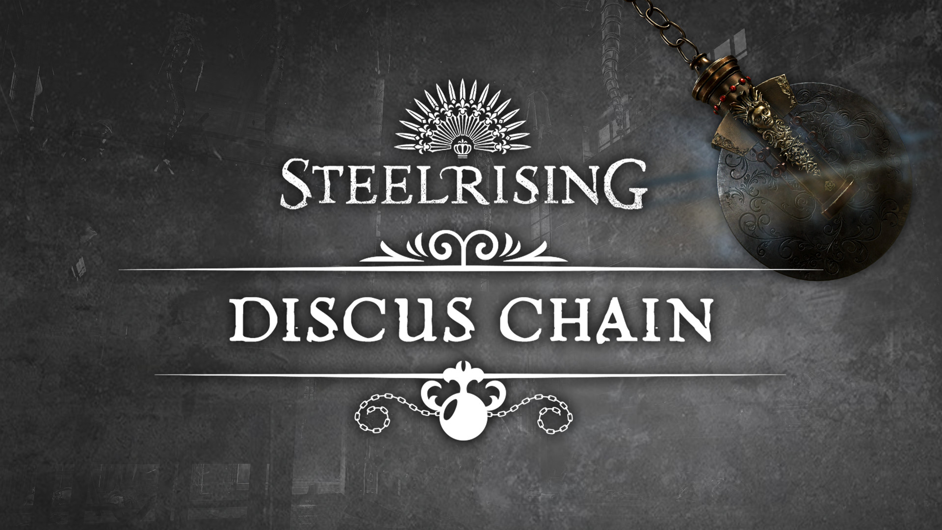 (0.76$) Steelrising - Discus Chain DLC Steam CD Key