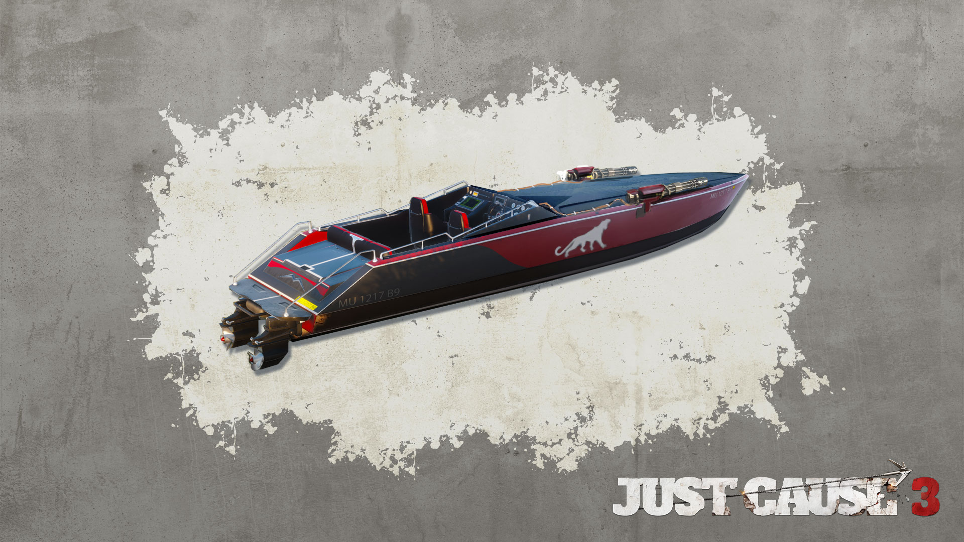 (1.56$) Just Cause 3 - Mini-Gun Racing Boat DLC Steam CD Key