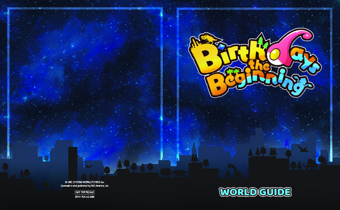 (1.68$) Birthdays the Beginning - Digital Art Book DLC Steam CD Key