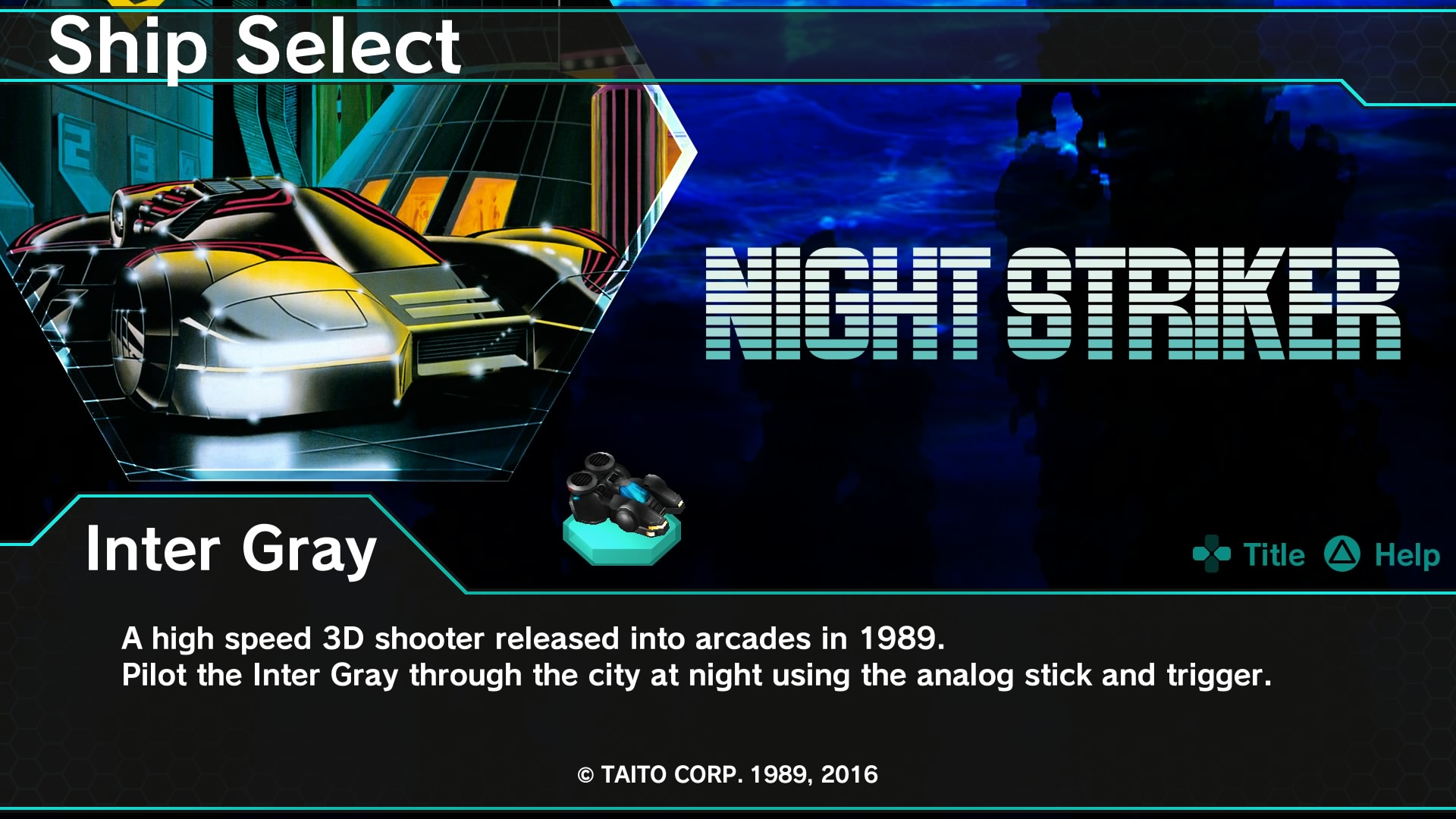 (3.28$) DARIUSBURST Chronicle Saviours - Night Striker DLC Steam CD Key