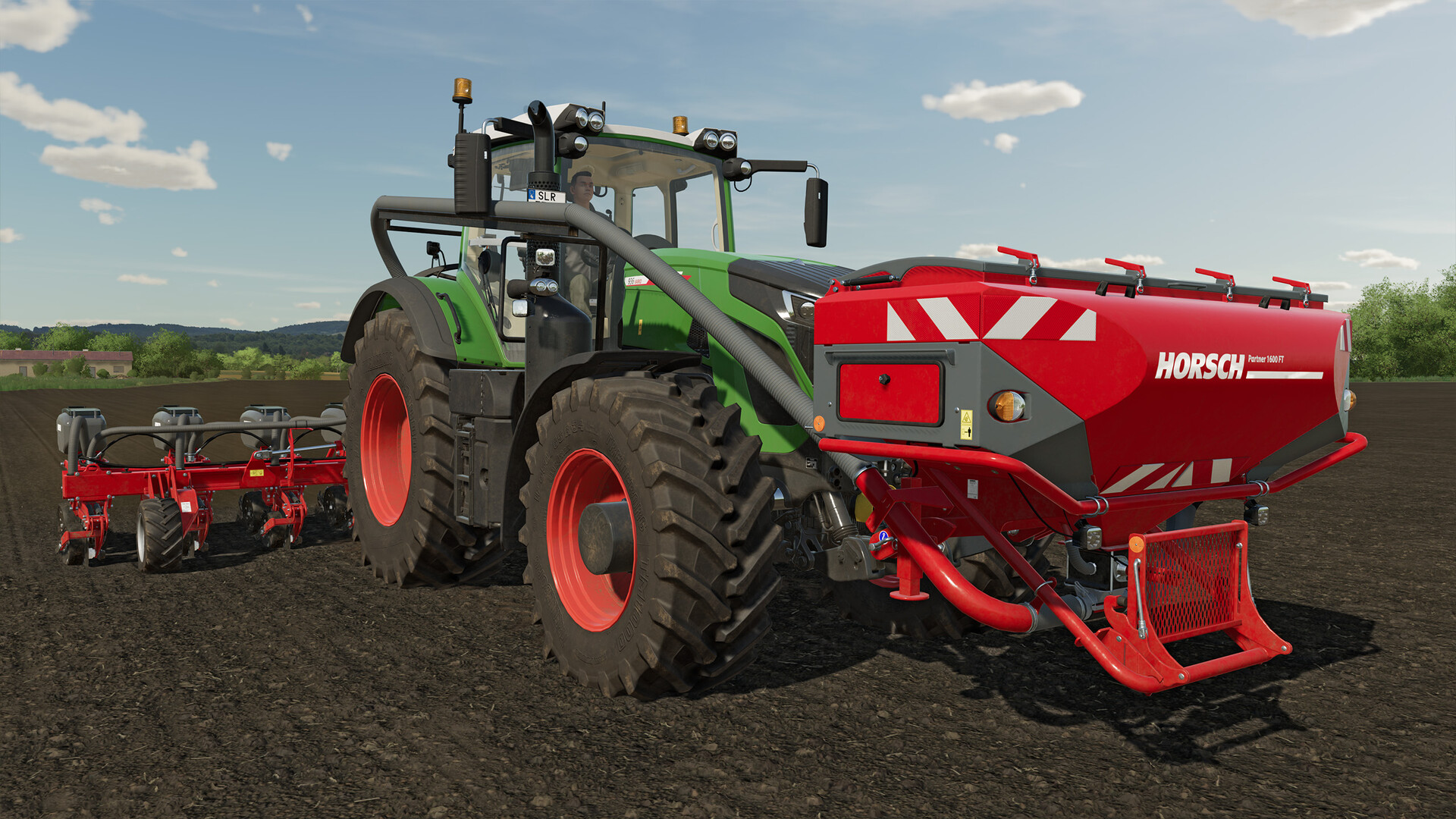 (7.44$) Farming Simulator 22 - HORSCH AgroVation Pack DLC Steam CD Key