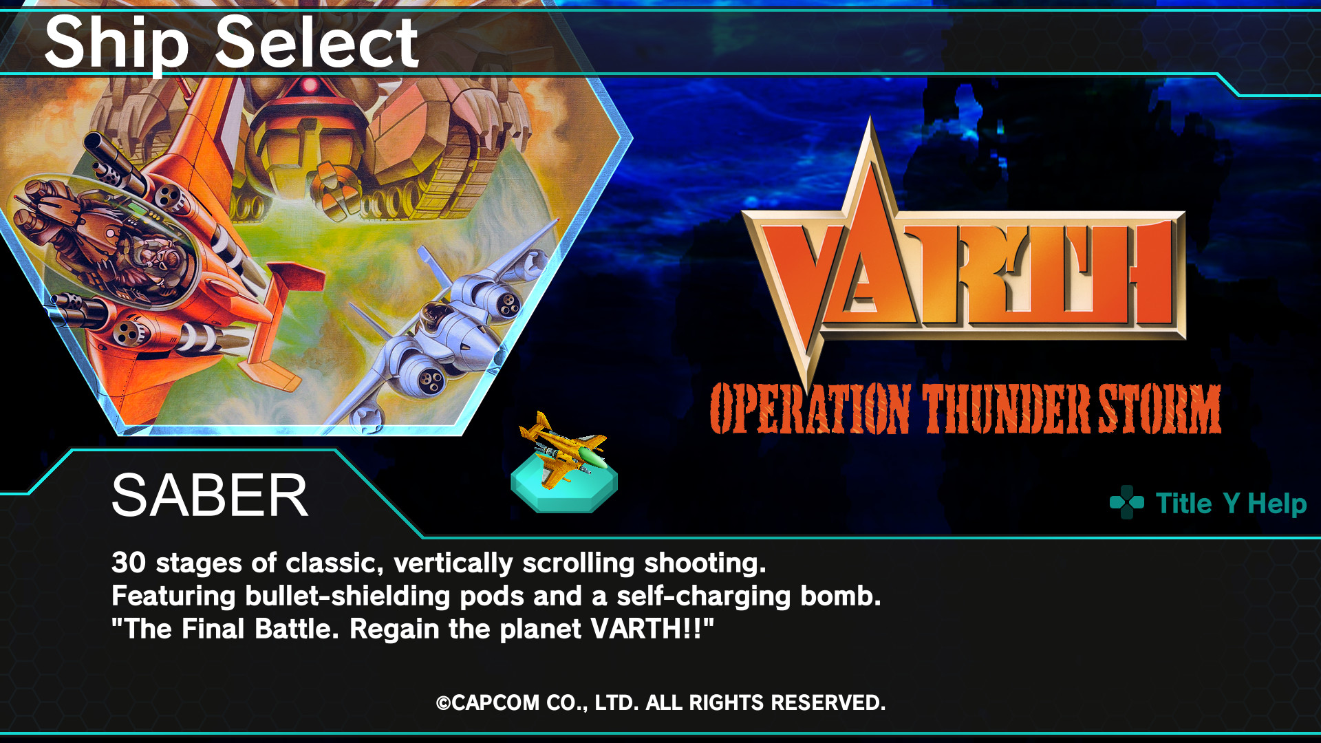 (3.28$) DARIUSBURST Chronicle Saviours - Varth: Operation Thunderstorm DLC Steam CD Key