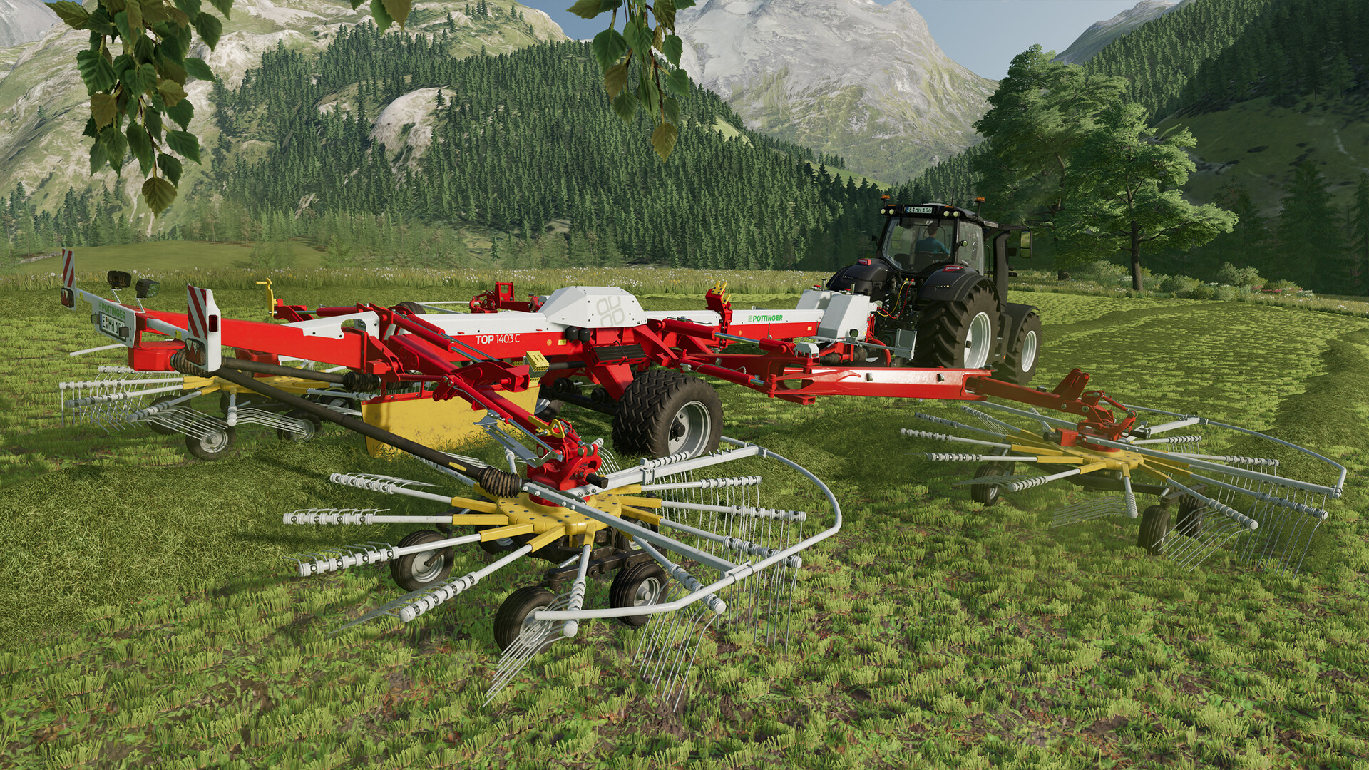 (7.47$) Farming Simulator 22 - Hay & Forage Pack DLC Steam CD Key