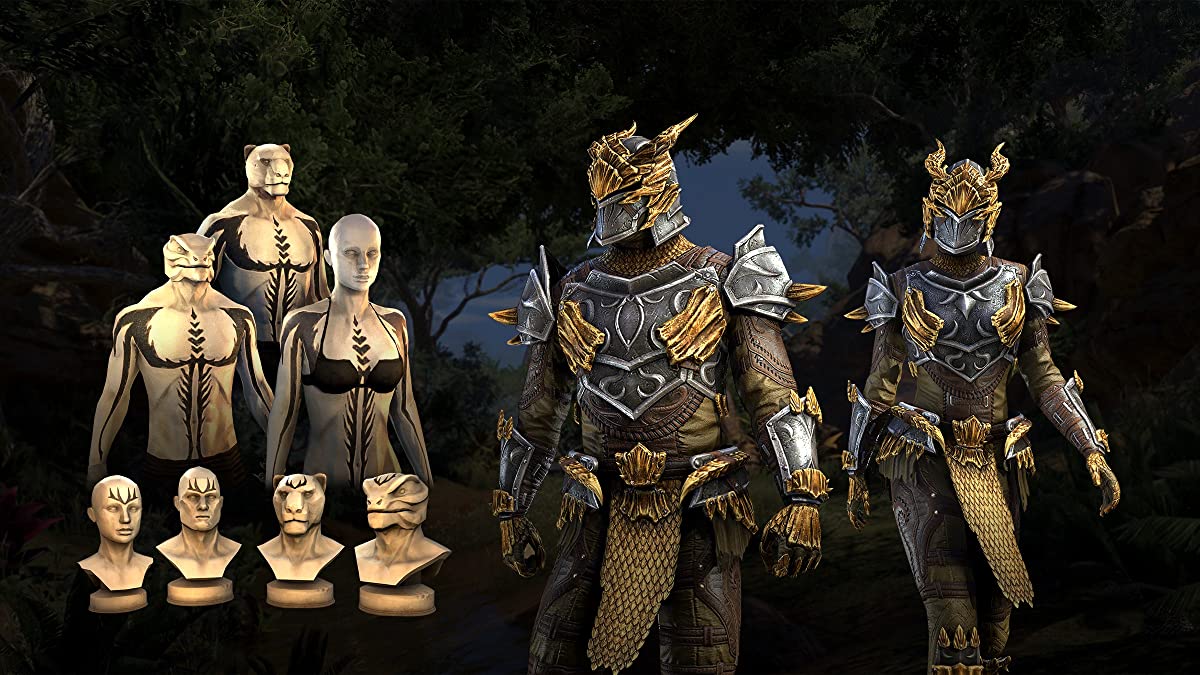(6.27$) The Elder Scrolls Online - Dragon Slayer Bundle #1 DLC XBOX One / Series X|S CD Key