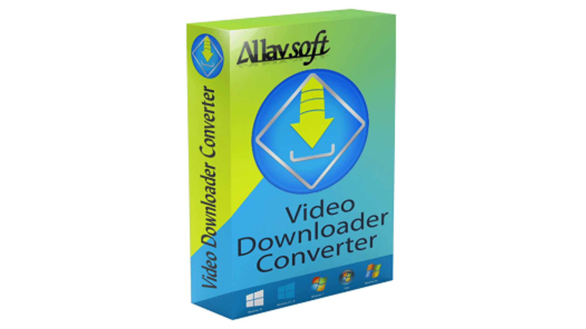 (2.75$) Allavsoft Video Downloader and Converter for Windows CD Key