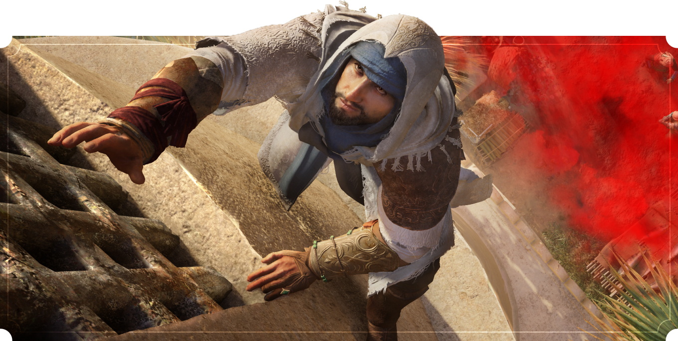(20.33$) Assassin's Creed Mirage Epic Games Account