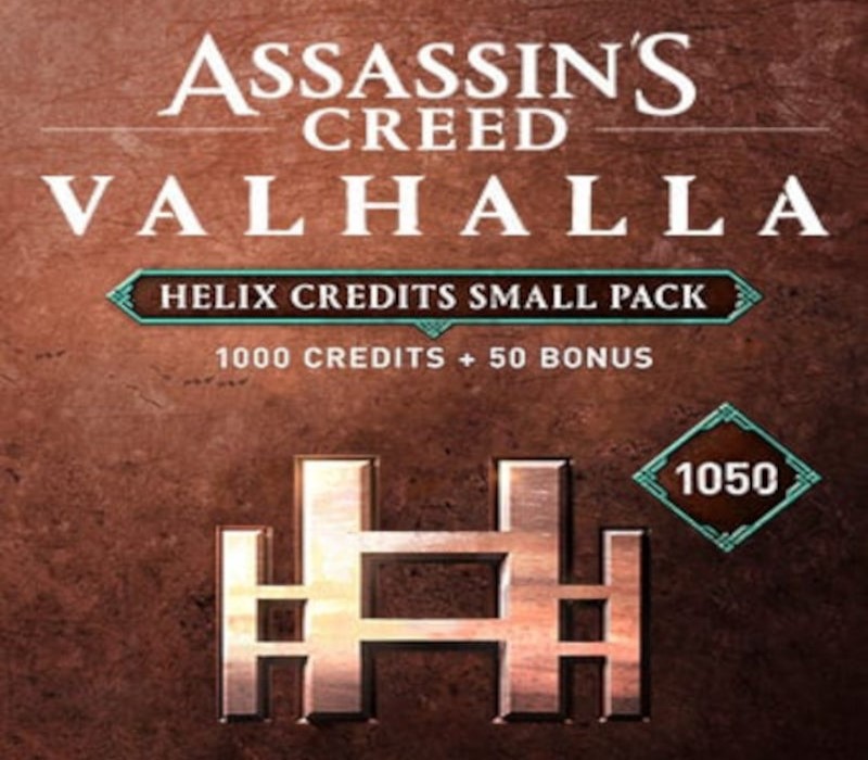 (20.88$) Assassin's Creed Valhalla Small Helix Credits Pack 1050 XBOX One / Xbox Series X|S CD Key