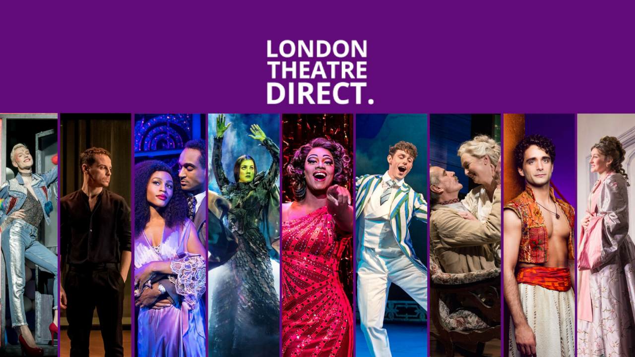 (73.85$) London Theatre Direct £50 Gift Card UK