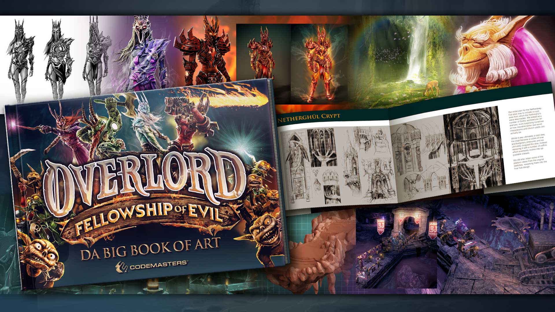 (112.98$) Overlord: Fellowship of Evil + Preorder Bonus Steam Gift