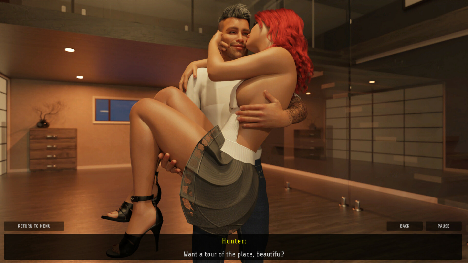 (1.92$) Sex Story - Ruby and Hunter - Episode 2 Steam CD Key