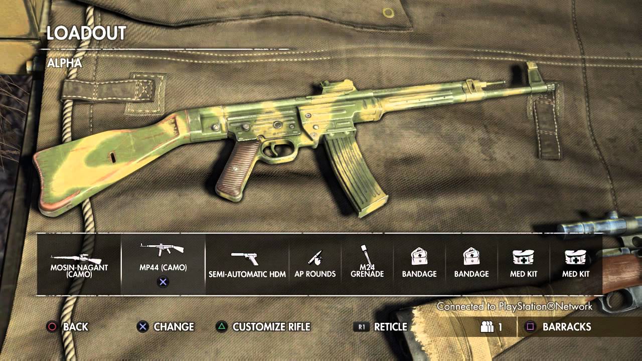 (5.64$) Sniper Elite 3 - Complete DLC Bundle Steam CD Key