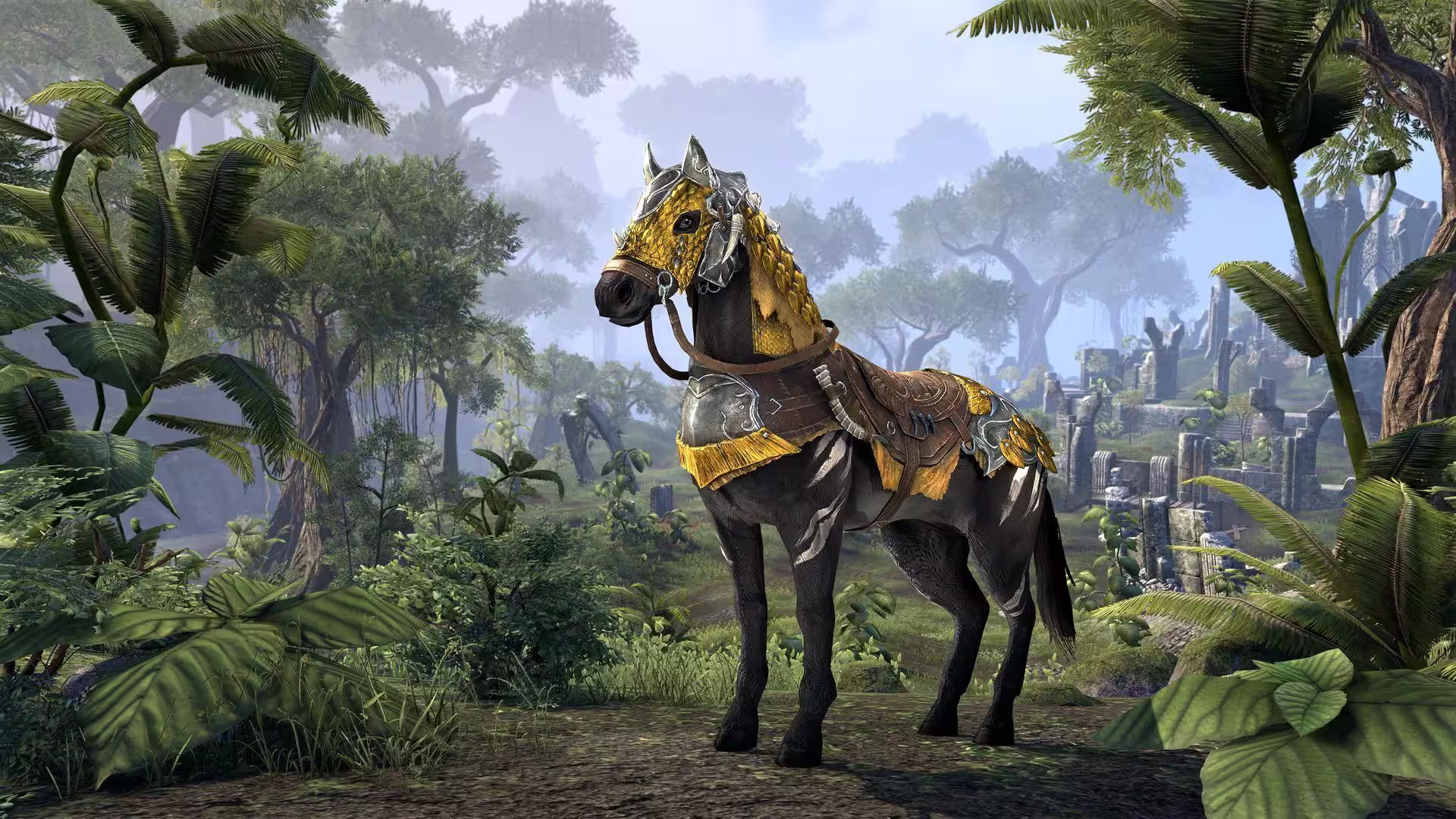 (3.37$) The Elder Scrolls Online - Dragon Slayer Mount DLC Xbox Series X|S CD Key