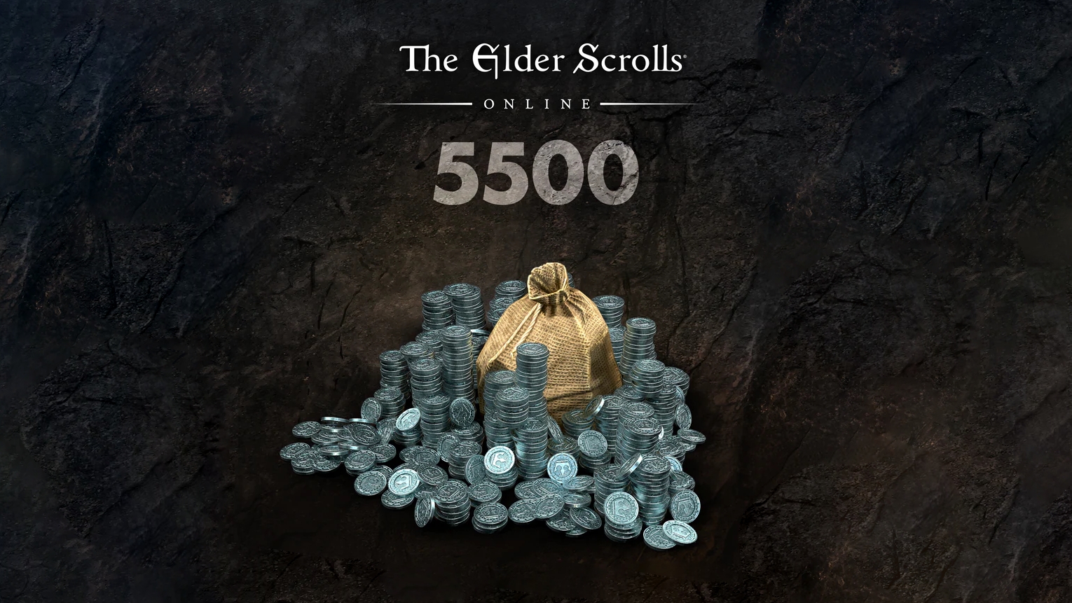 (35.02$) The Elder Scrolls Online: Tamriel Unlimited - 5500 Crowns XBOX One CD Key