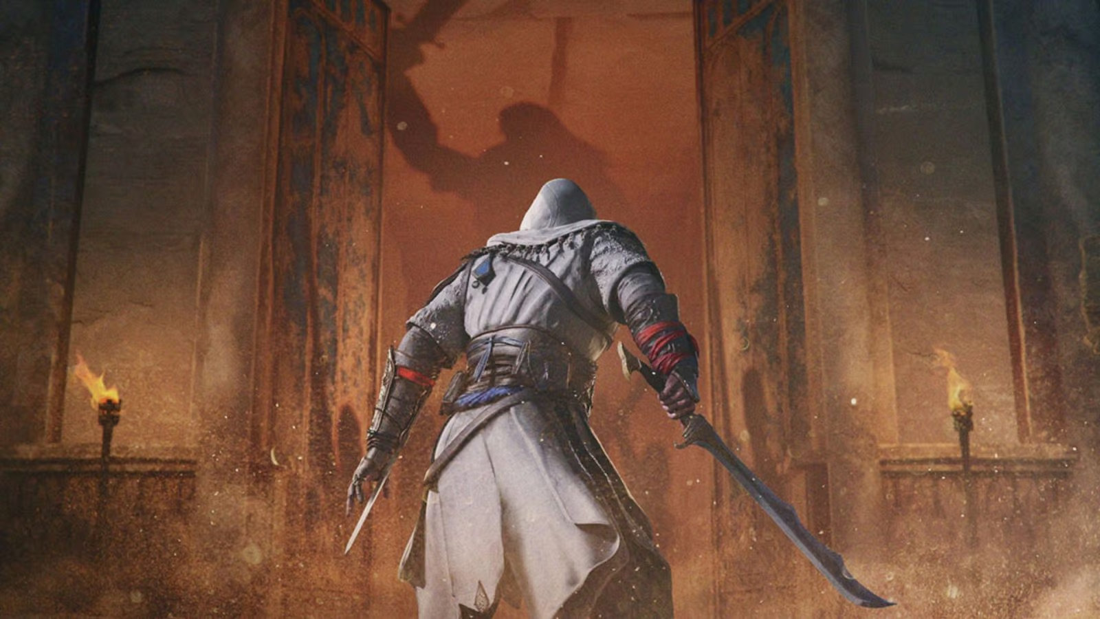 (0.55$) Assassin's Creed Mirage - Pre-order Bonus DLC EU Ubisoft Connect CD Key