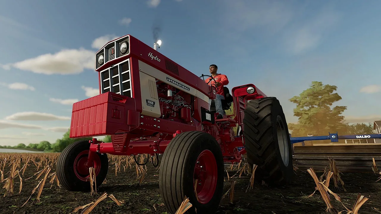 (66.67$) Farming Simulator 22 - Case IH Farmall Anniversary Pack DLC Steam CD Key