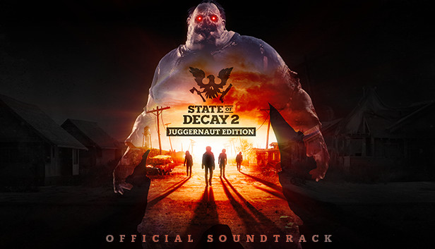 (0.4$) State of Decay 2 - Two-Disc Soundtrack DLC Steam CD Key