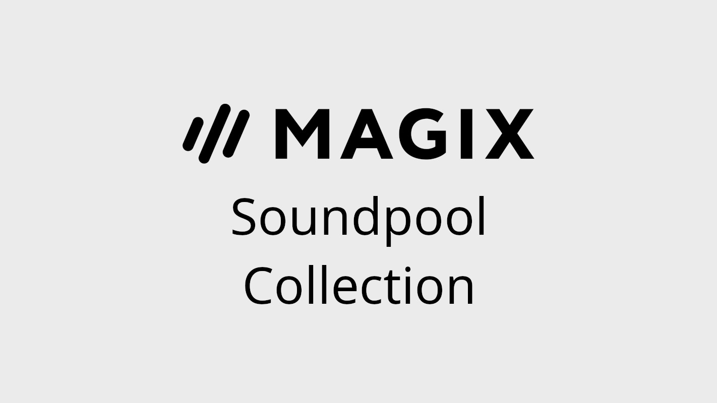(39.04$) MAGIX Soundpool Collection CD Key