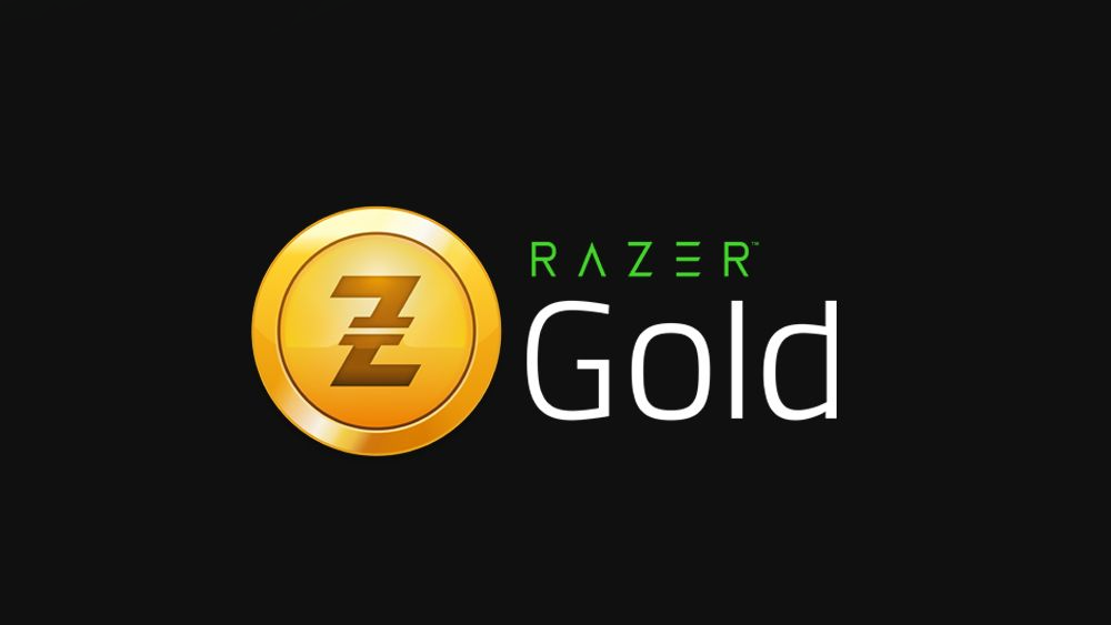 (1.37$) Razer Gold R$5 BR
