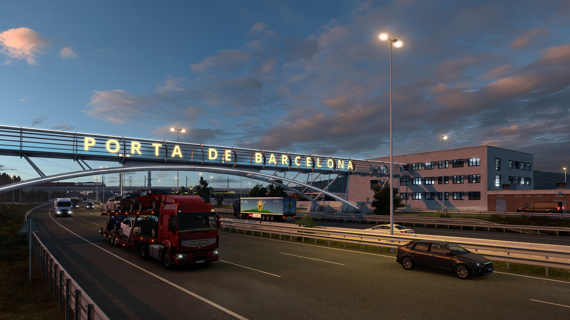(28.24$) Euro Truck Simulator 2: Mediterranean Bundle Steam Account