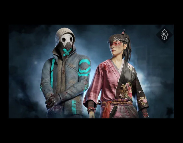(3.16$) Dead by Daylight - The Legion & Yui Outfits DLC  XBOX One / Xbox Series X|S CD Key