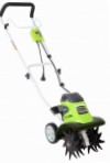 Greenworks Corded 8A cultivator rafmagns