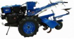 Зубр GRQ-12e walk-hjulet traktor diesel tung