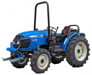 mini traktör LS Tractor R36i HST (без кабины) özellikleri, fotoğraf