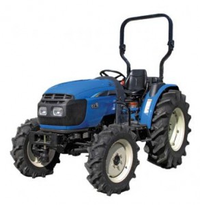 mini traktör LS Tractor R50 HST (без кабины) özellikleri, fotoğraf