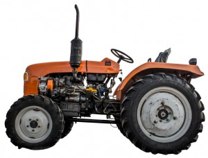 mini traktors Кентавр T-244 raksturojums, Foto