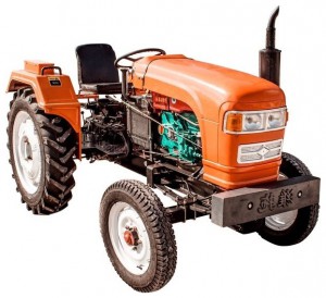 mini traktör Кентавр Т-240 özellikleri, fotoğraf