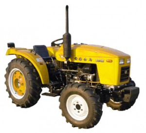mini traktor Jinma JM-354 značilnosti, fotografija