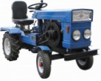 mini traktori PRORAB TY 120 B takaosa