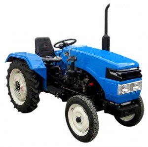 mini traktor Xingtai XT-240 charakteristika, fotografie