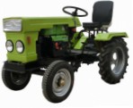 mini tractor Groser MT15E achterkant diesel