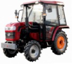 mini traktor SWATT SF-244 (с кабиной) full