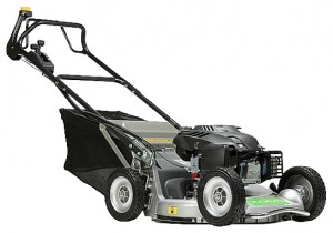 self-propelled lawn mower CAIMAN LM5361SXA-Pro Characteristics, Photo