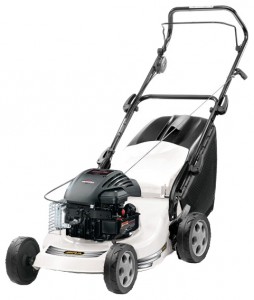 kendinden hareketli çim biçme makinesi ALPINA Premium 4800 B özellikleri, fotoğraf