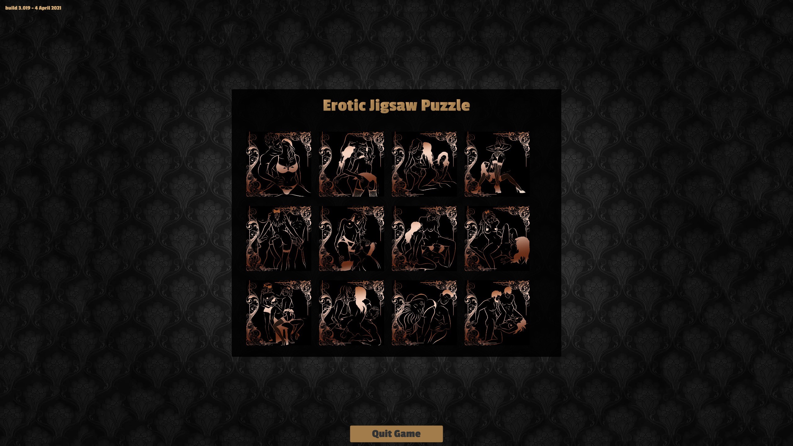 (1.58$) Erotic Jigsaw Puzzle + Artbook DLC Steam CD Key