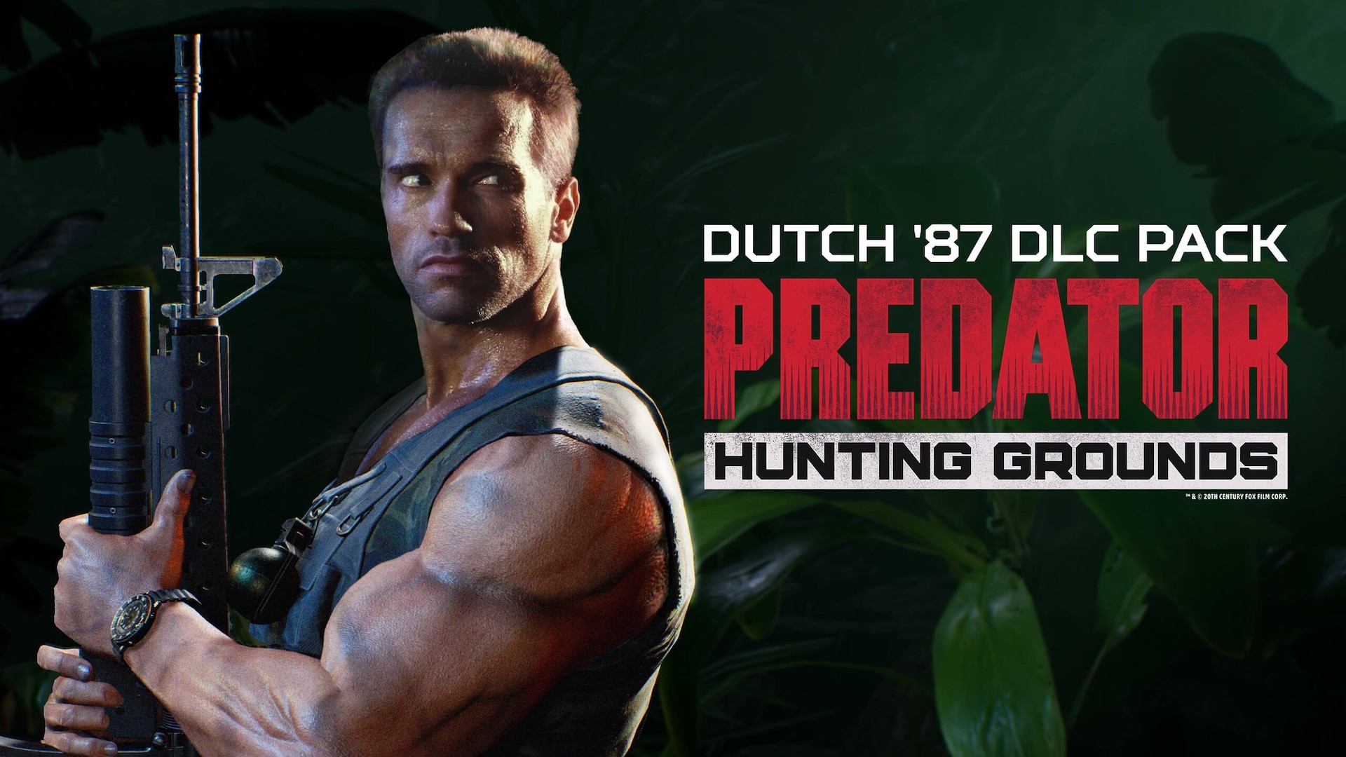 (2.21$) Predator: Hunting Grounds - Dutch '87 DLC Pack Steam CD Key