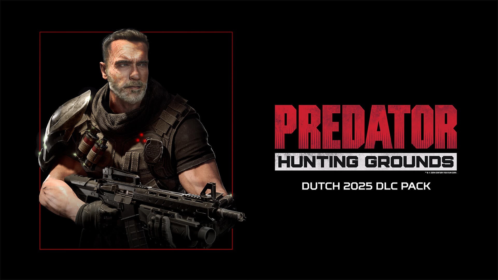 (1.89$) Predator: Hunting Grounds - Dutch 2025 DLC Pack Steam CD Key