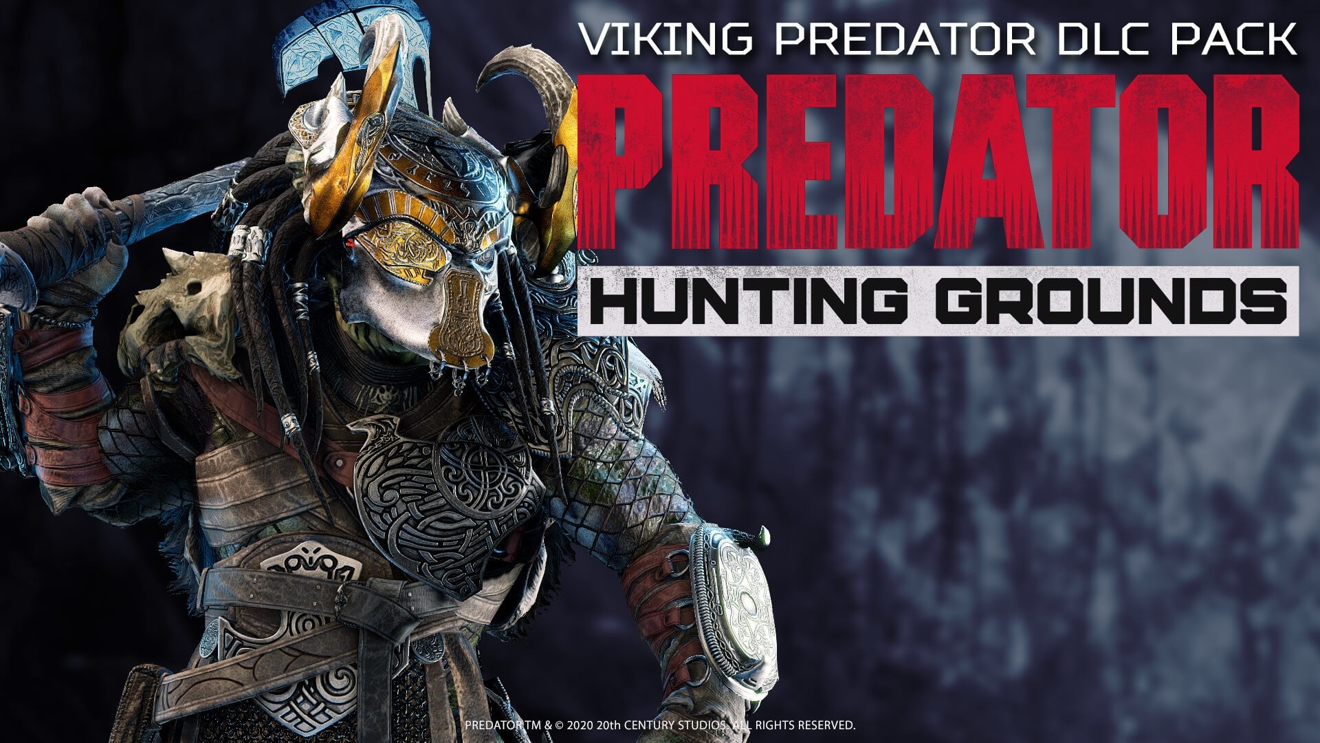 (2.05$) Predator: Hunting Grounds - Viking Predator DLC Pack Steam CD Key