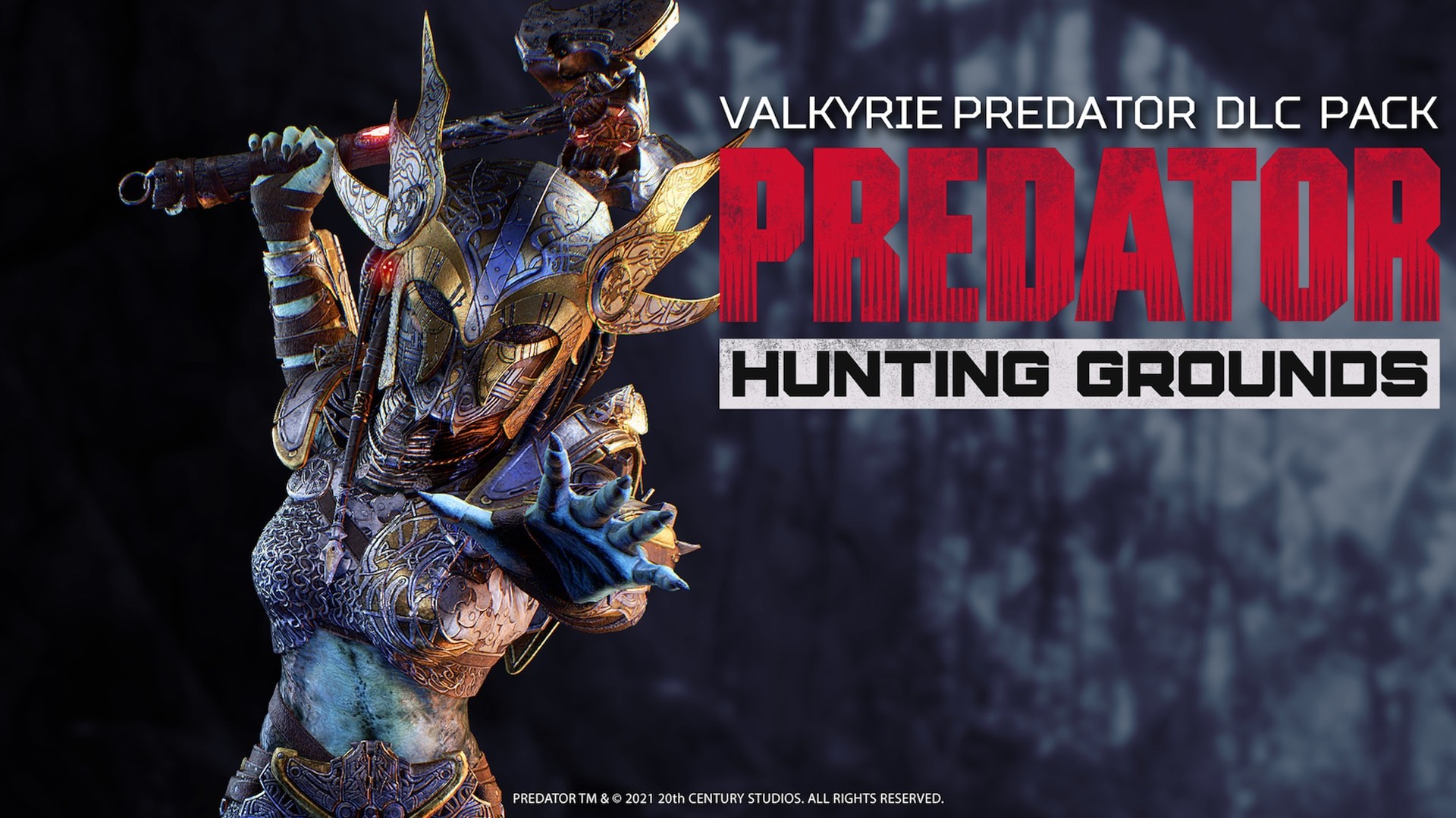 (1.46$) Predator: Hunting Grounds - Valkyrie Predator DLC Pack Steam CD Key