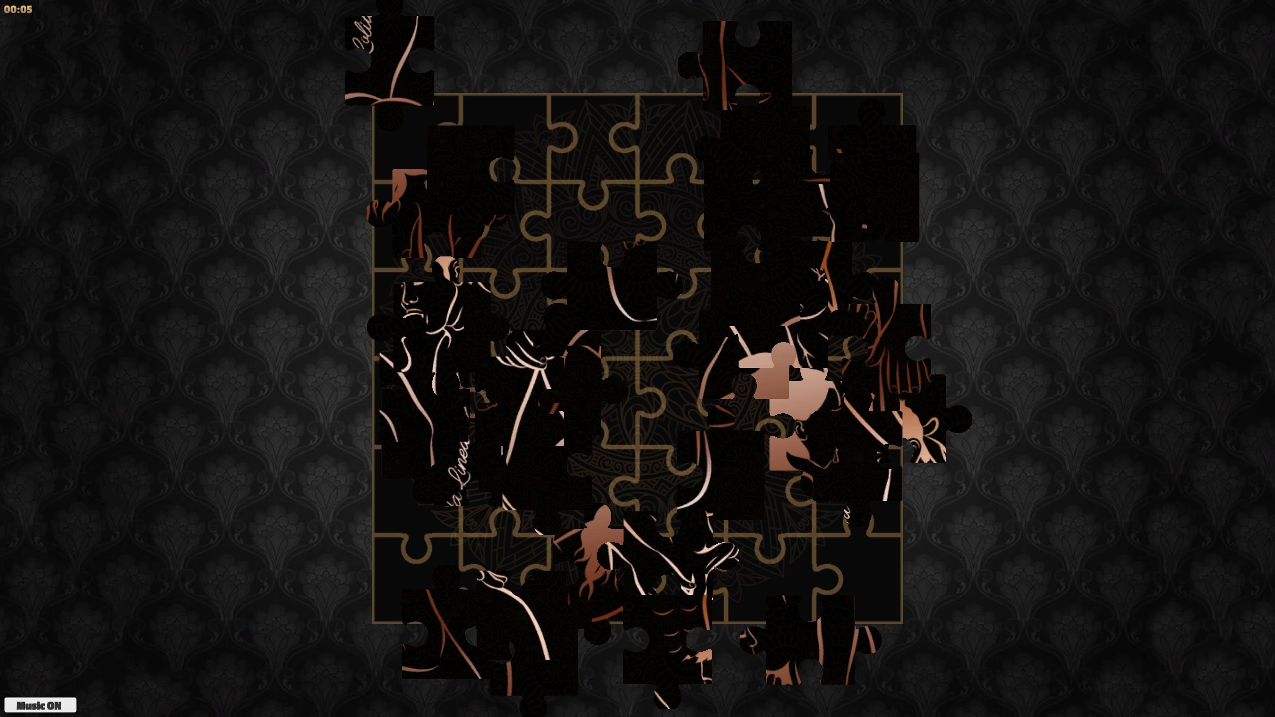 (0.51$) Erotic Jigsaw Puzzle 2 + Artbook DLC Steam CD Key
