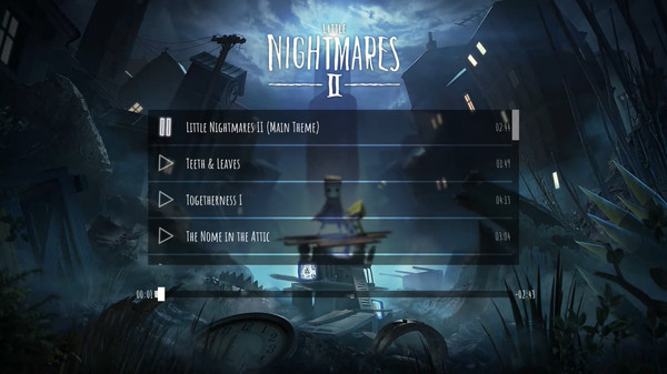 (4.94$) Little Nightmares II - Digital Content Bundle DLC Steam CD Key