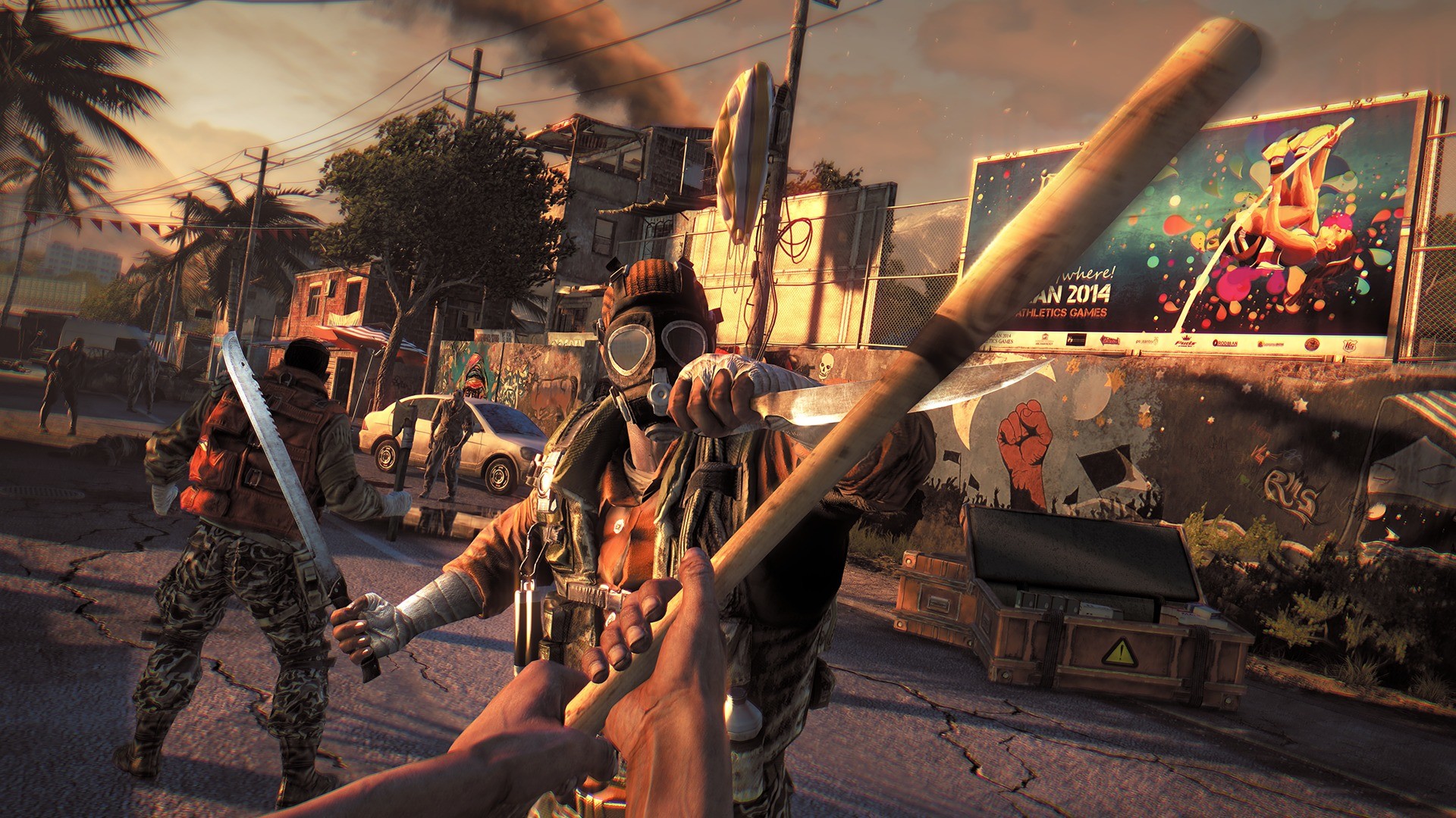 (9.71$) Dying Light: Definitive Edition PlayStation 5 Account