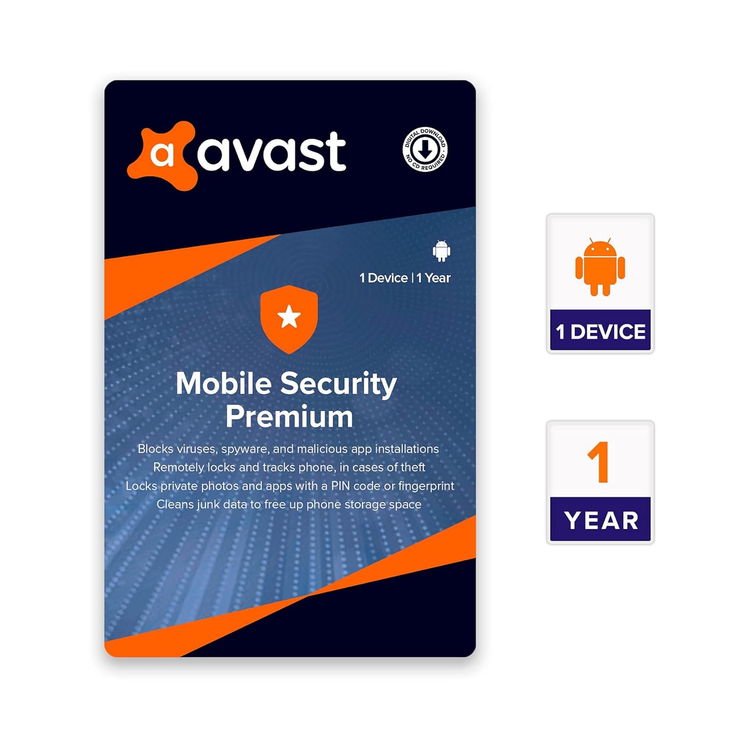 (11.29$) Avast Mobile Security Premium for Android 2024 Key (3 Years / 1 Device)