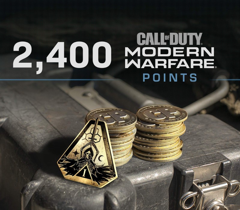 (21.36$) Call of Duty: Modern Warfare II / Warzone 2 - 2,400 Points XBOX One / Xbox Series X|S CD Key